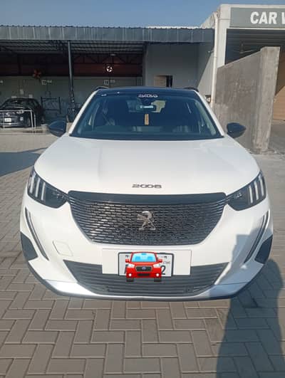 Peugeot 2008 Allure 2023