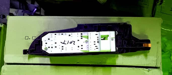 Corolla 2016 power button