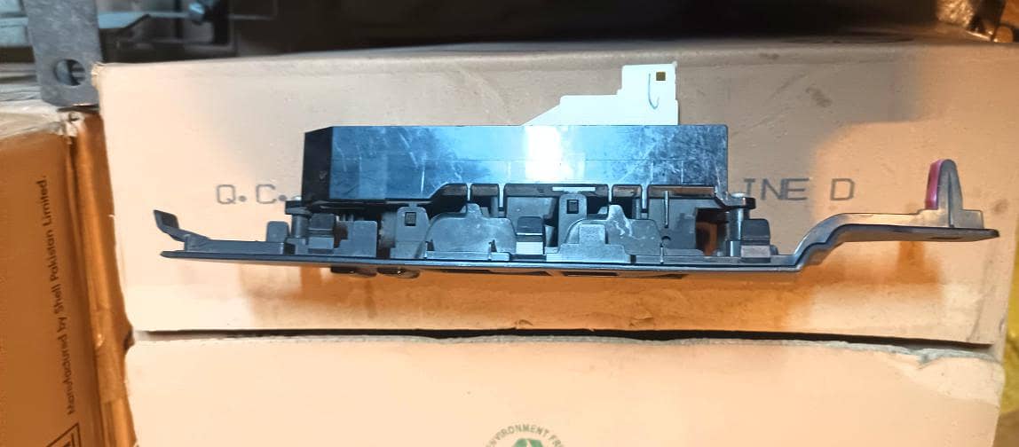 Corolla 2016 power button 1