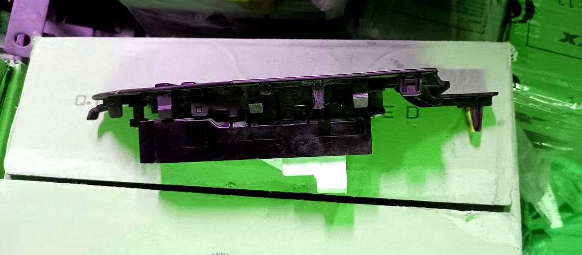 Corolla 2016 power button 2