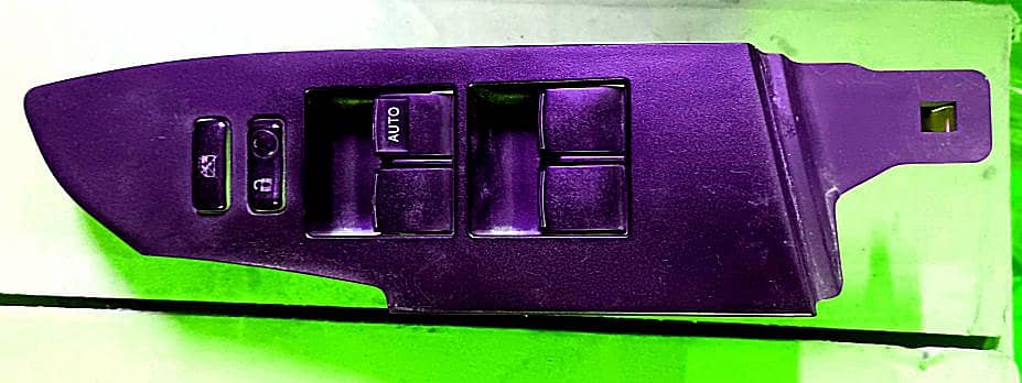 Corolla 2016 power button 3