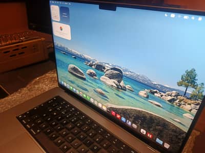 macbook pro m1 max 32/512 16"