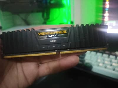 16 gb(1x16gb) 3600mhz vengeance lpx