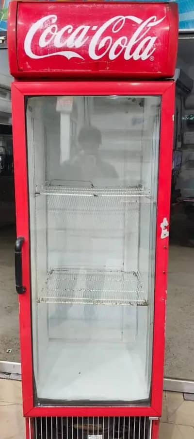 Coke Fridge Chiller