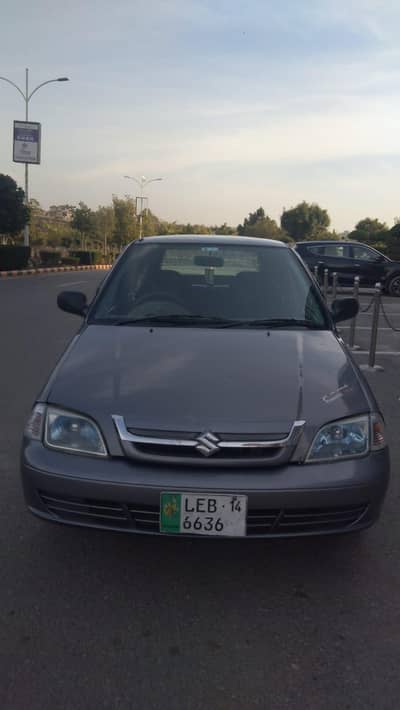 Suzuki Cultus VXR 2014 Euro