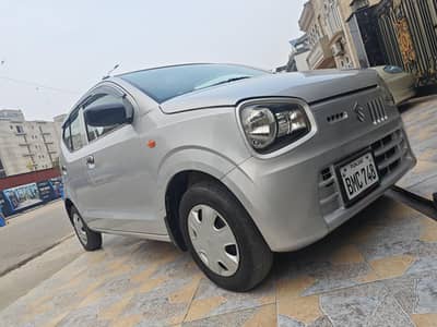 Suzuki Alto vxr