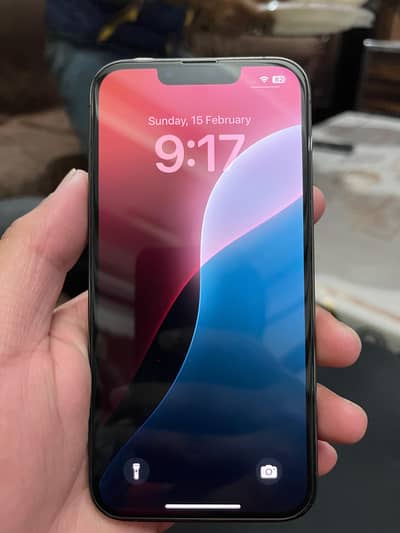 iPhone 13 Pro factory NON PTA 128gb 03184311991