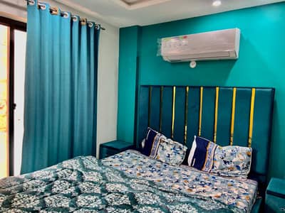 per day luxury furnished one bedroom apartment