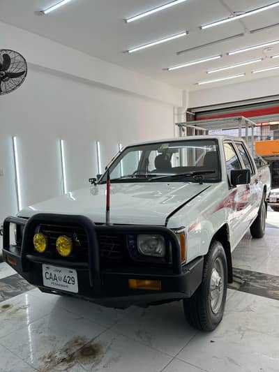 Mitsubshi Dble Cabin Antique Janwan  bumper 2 Bumper janwan home Used