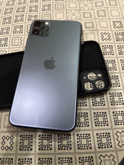 I phone 11 Pro max PTA approved 256