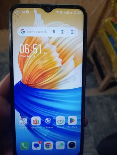 Infinix smart 6 all ok