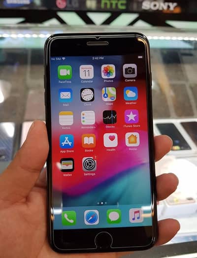 iPhone 7 Plus PTA Approved 64GB