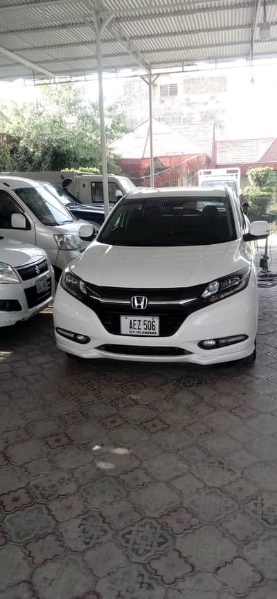 Honda vezel