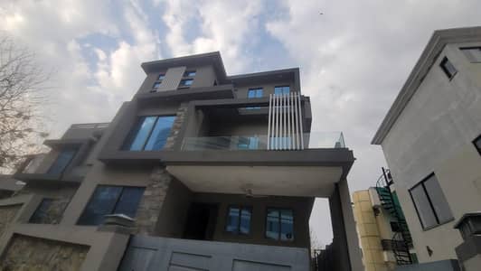 furnished Ground floor for rent one street distance from giga mall