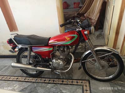 Honda CG 125