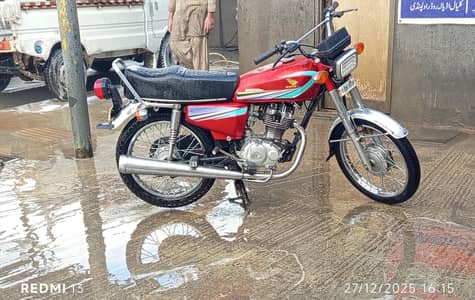 Honda CG 125