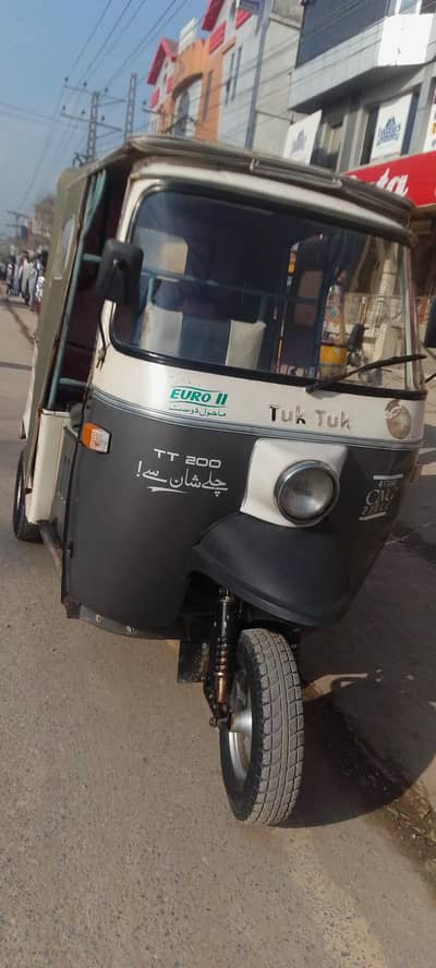 tuktuk rikshaw APL