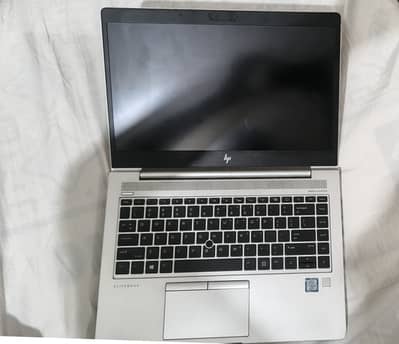 HP EliteBook 840 G5 i5 8th Gen 8GB RAM Good Condition No SSD