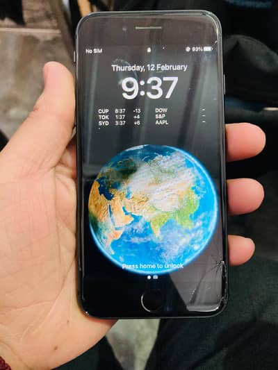 iphone 8 3 month sim time