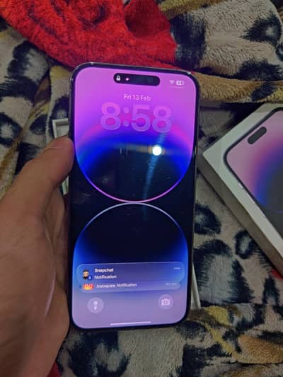 Apple iPhone 14 Pro Max