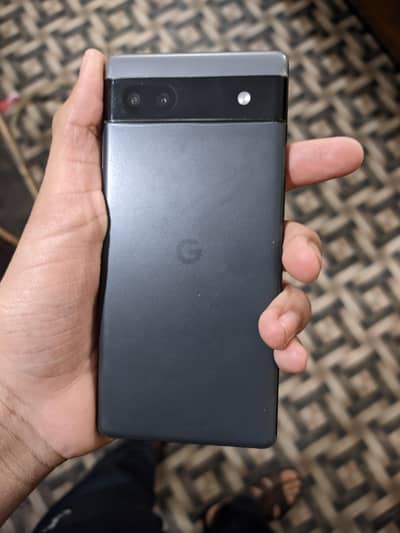 Google pixel 6a