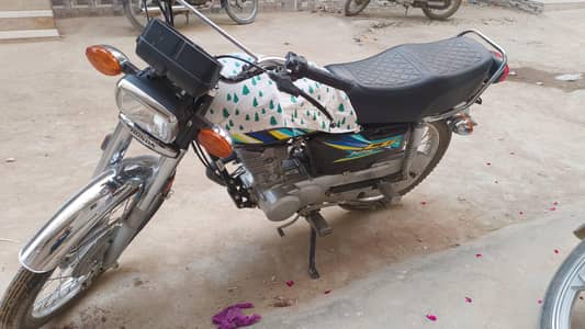 Honda 125