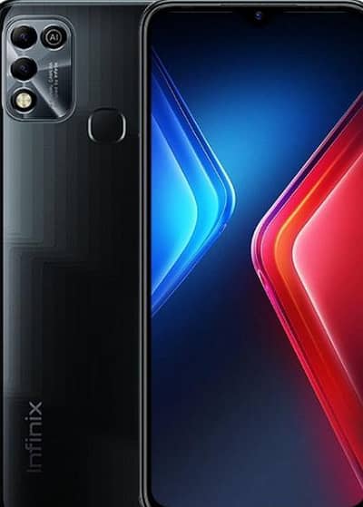 infinix hot 11 play 4/64