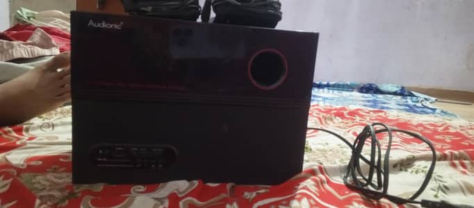 audionic speaker