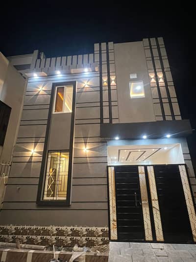 5 Marla Luxury House For Sale Located at Warsak Road Executive Lodges Near Peshawar Model School Boys 2