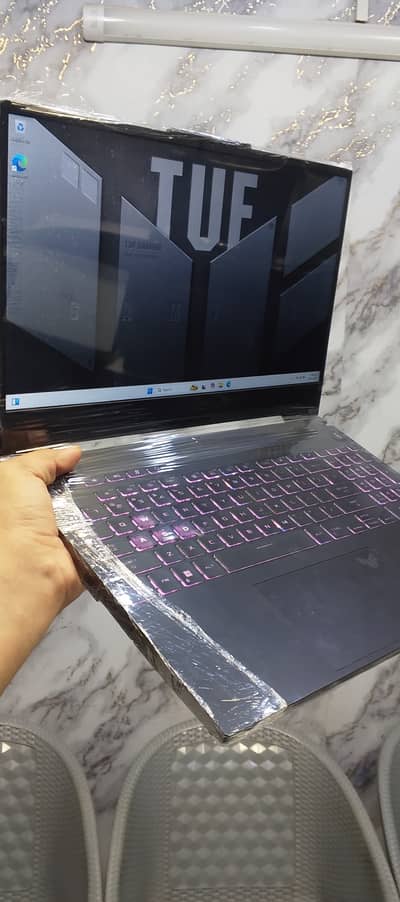 Asus tuf F16  i9-13900H | RTX 4060 | 16GB ddr5 | 144Hz gaming Laptop