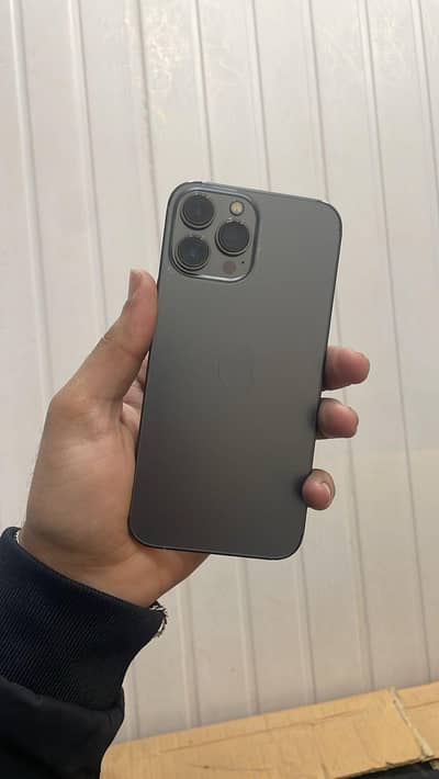 IPHONE 13 PRO MAX | 256GB | FACTOR UNLOCK | 93 Battery health