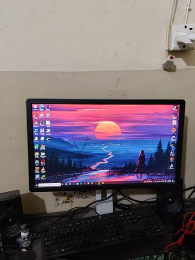 Dell Monitor 1080p 22 inches