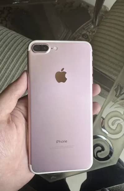 iPhone 7plus 256gb