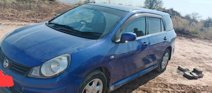 2007 model 2015 import