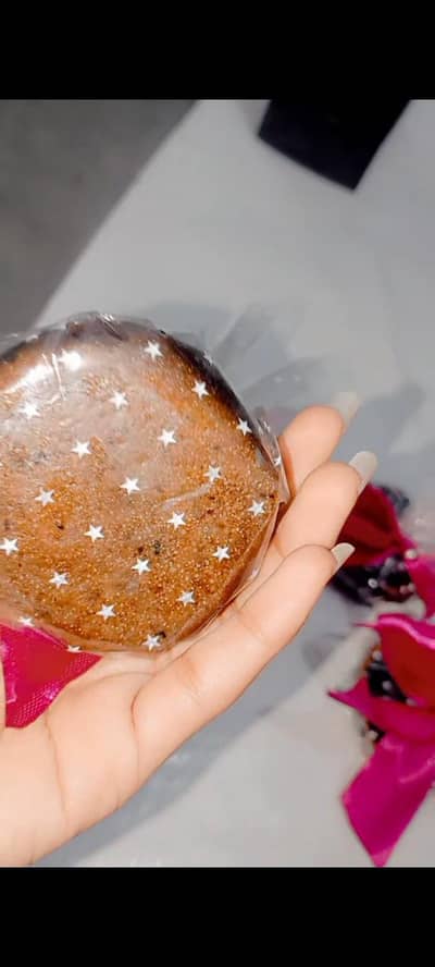 homemade coffee soap