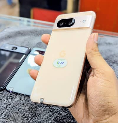 Google Pixel 8 Official Approved