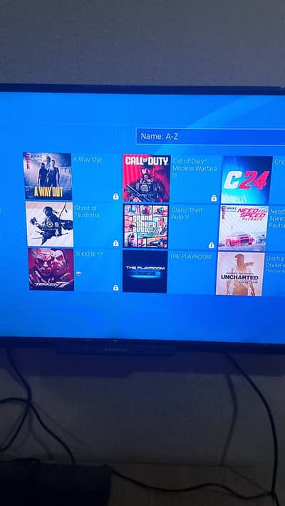 Playstation 4-Jailbreak