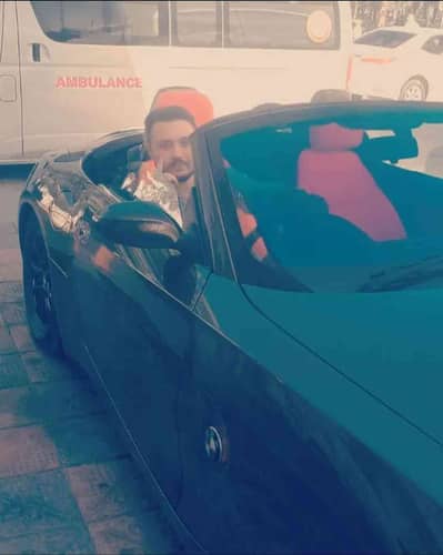 Muhammad Furqan Khan