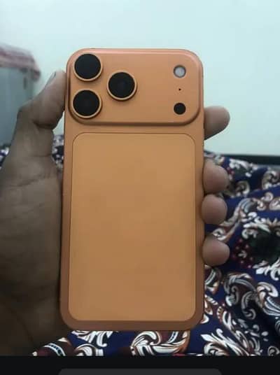 iphone XR convert 17 pro