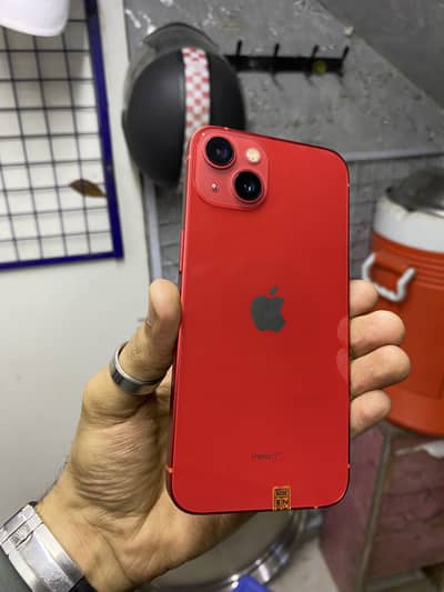iphone 13 128 Gb red Colour