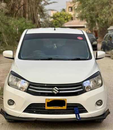 SUZUKI CULTUS 2019 AGS  TOP OF THE LINE