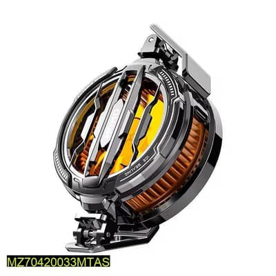 Cooling fan for mobile