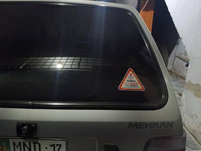 MEHRAN VXR 2017 B2B GUANINE ORIGNAL NEW KEY only 52000 km driven