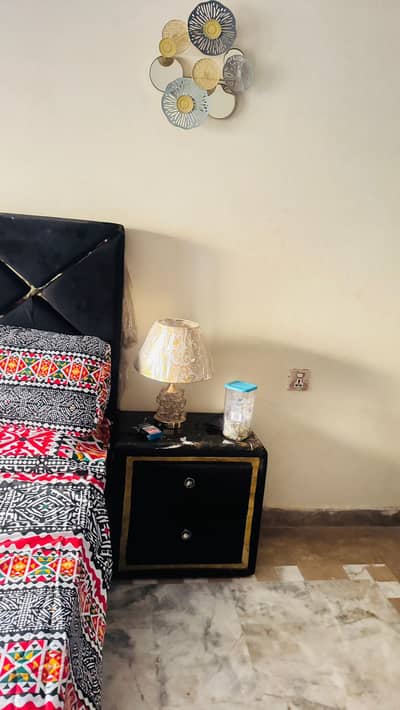 Luxury Double Bed with Strong Wooden Frame  Modern Double Bed – Stylis