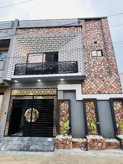 5 Marla luxury house for Rent located at Warsak Road darmangi Garden
