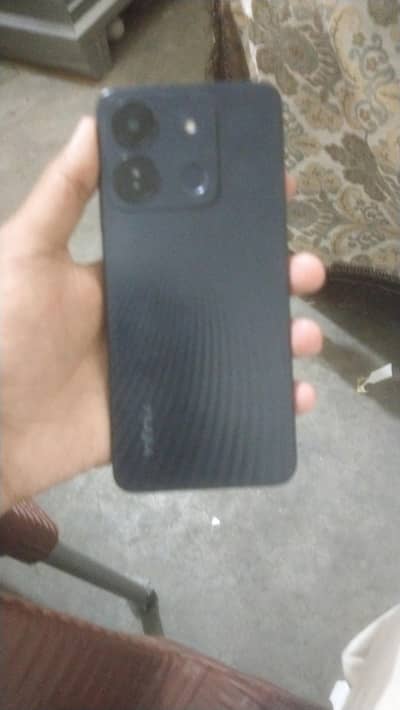 Infinix smart 7 hd