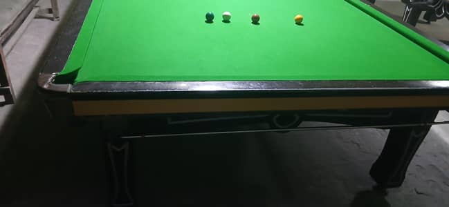 beliot tables and video game