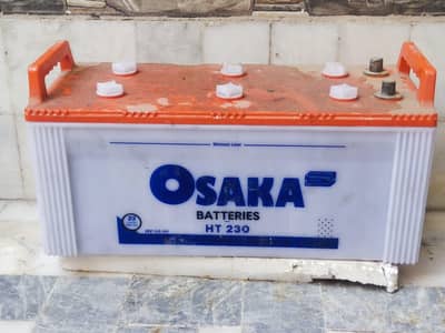 Osaka 230 UPS battery ( 3 months warranty)