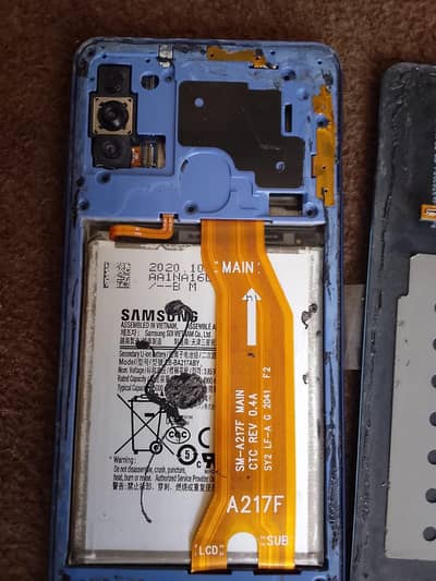 Samsung a21s parts