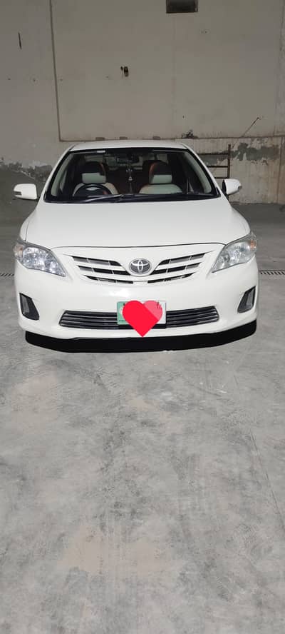 Antique  Condition Corolla  XLI Urgent Sale Total Genuin Side 2/3 pice